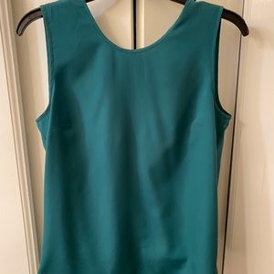 1. State Green Tank Top